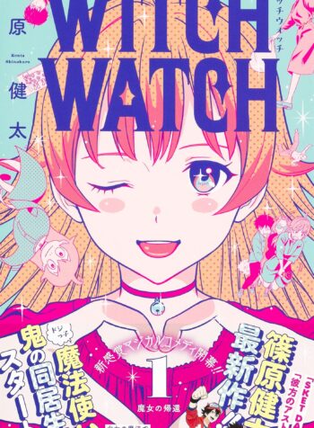 Witch Watch  (Raw – Free)