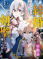 Shourai Kekkon shiyou ne, to Yakusokushita Osananajimi ga Kensei ni natte Kaettekita  (Raw – Free)