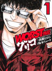 Worst Gaiden Guriko (Raw – Free)