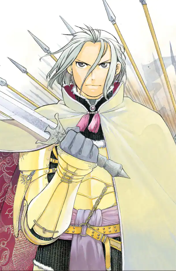 Arslan Senki  (Raw – Free)