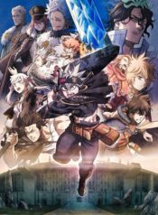 Black Clover  (Raw – Free)