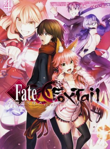 Fate Extra CCC – Foxtail  (Raw – Free)