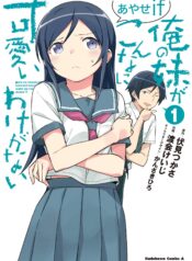 Ore no Imouto ga Konna ni Kawaii Wake ga Nai – Ayase IF  (Raw – Free)