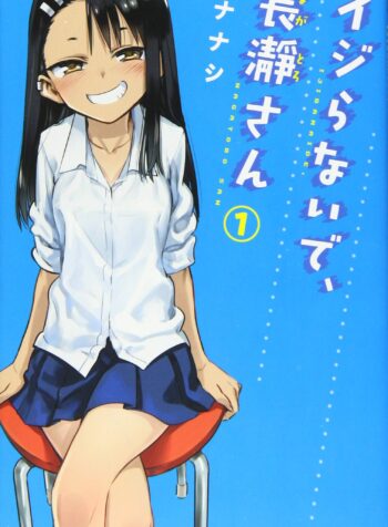 Please Don’t Bully Me, Nagatoro  (Raw – Free)