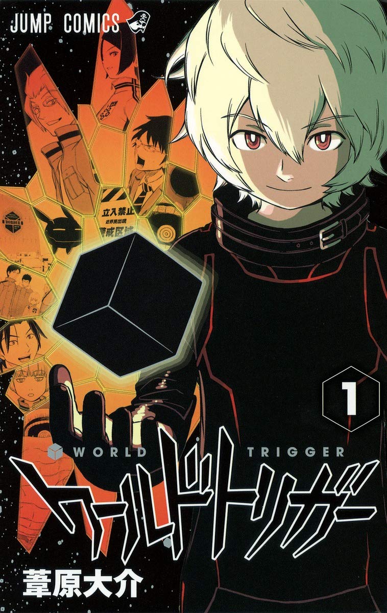 World Trigger  (Raw – Free)